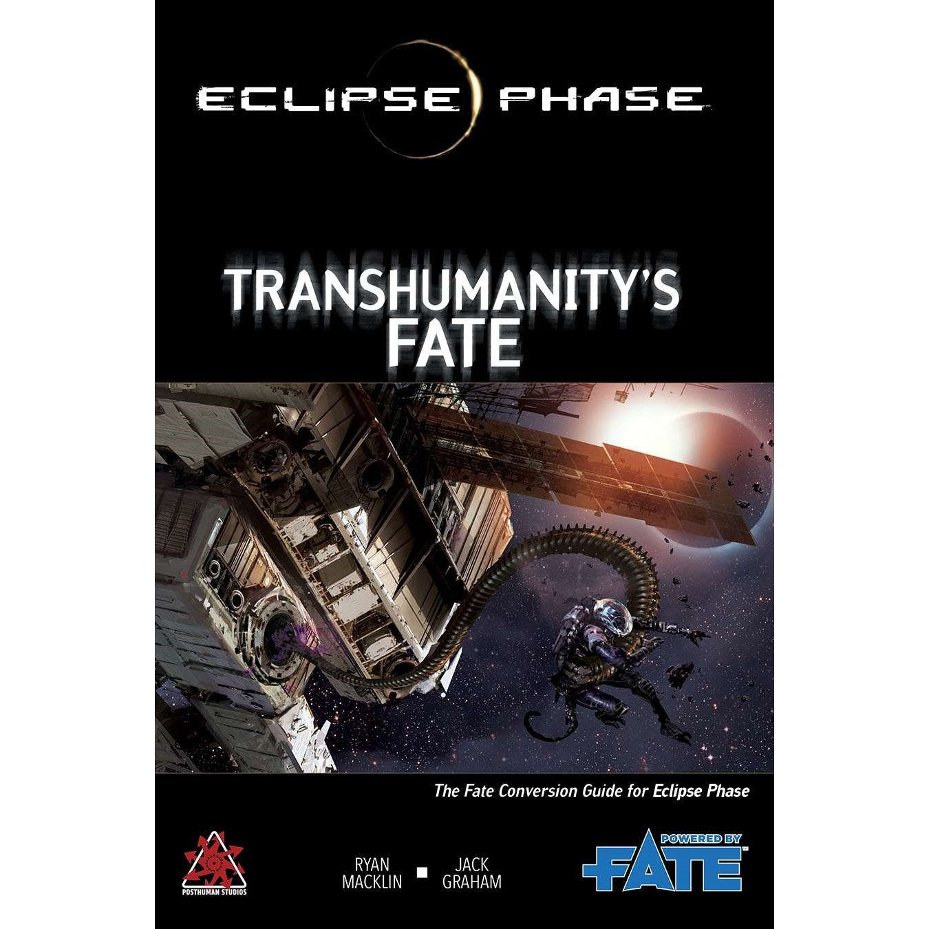 Eclipse Phase RPG - Transhumanitys Fate