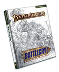 Pathfinder Second Edition: Battlecry! - Sketch Edition