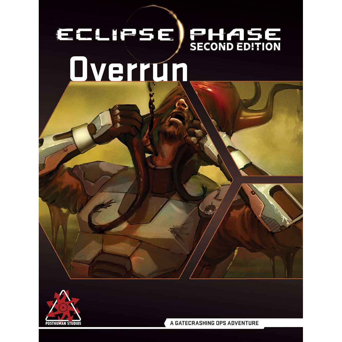 Eclipse Phase RPG - Overrun