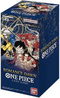 One Piece TCG OP-01 Romance Dawn Japanese Booster Box