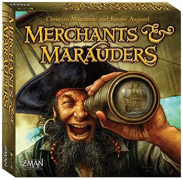 Merchants and Marauders