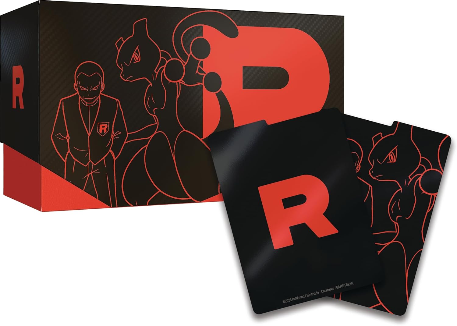 Pokemon TCG Destined Rivals Elite Trainer Box