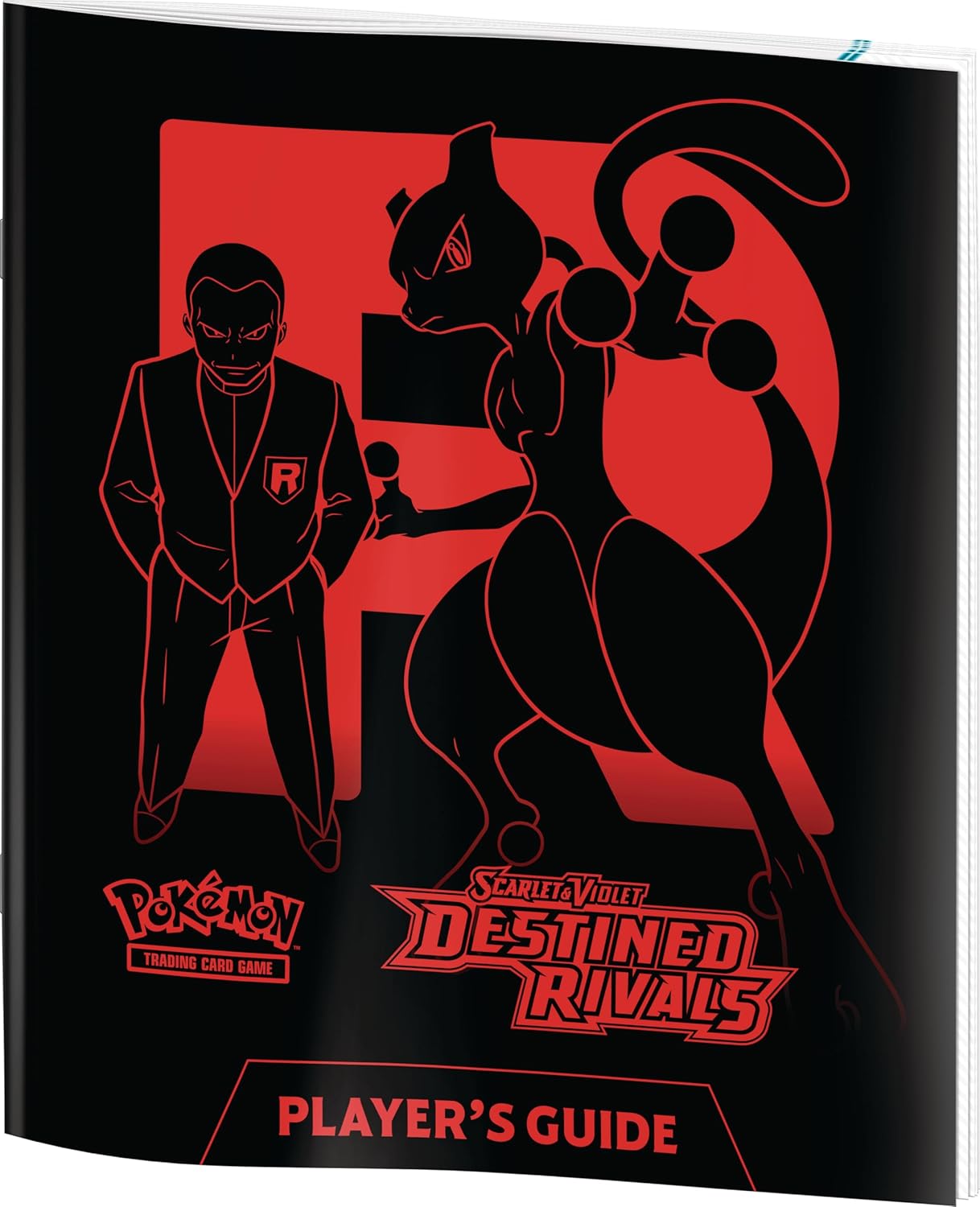 Pokemon TCG Destined Rivals Elite Trainer Box