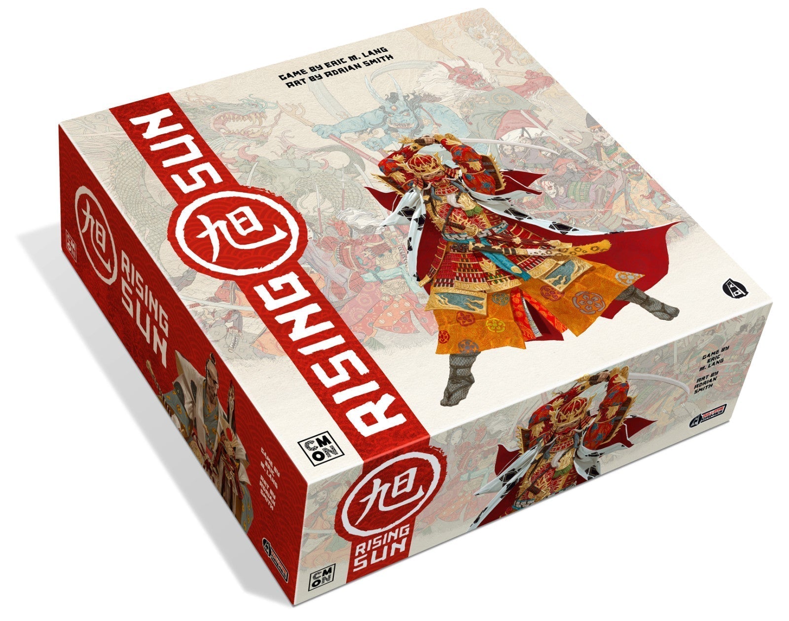 Rising Sun Board Game