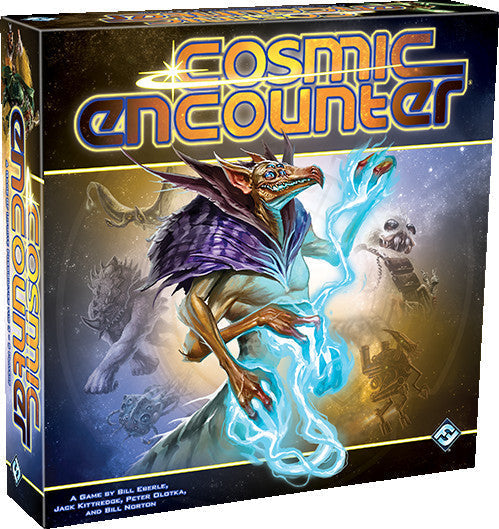 Cosmic Encounter 42nd Anniversary Edition Board Game