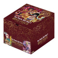 One Piece Card Game: Tin Pack Set Display - Vol. 1 [TS-01]