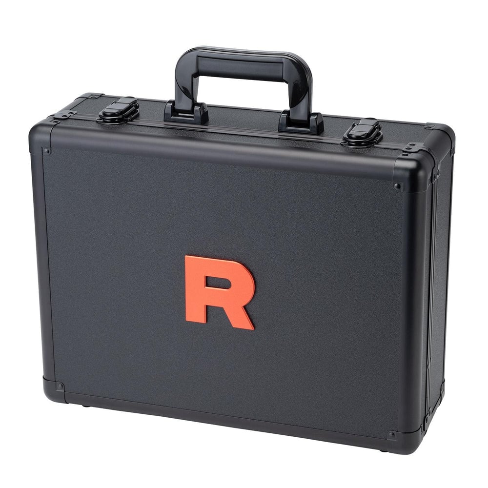 Pokemon The Glory of Team Rocket Attache Case Pokemon Centre Limited Japanese