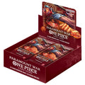 One Piece Card Game Paramount War (OP-02) Booster Box