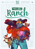 PREORDER Rolling Ranch Board Game