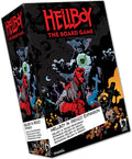 Hellboy in Mexico Expansion Board Game