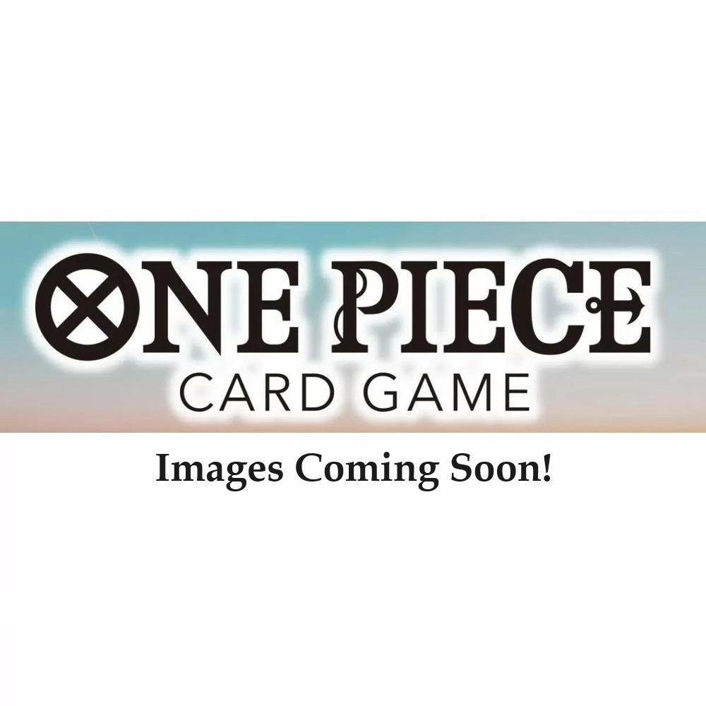 PREORDER One Piece Card Game: Tin Pack Set Display  Vol. 2 [TS-02]