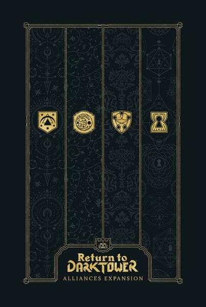 PREORDER Return to Dark Tower Alliances